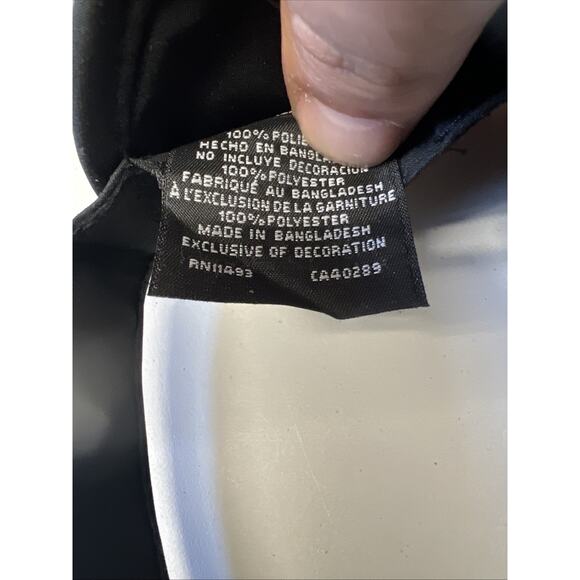 PXG Golf Visor Unisex Black Adjustable Adjustable Strap Back - Picture 6 of 6